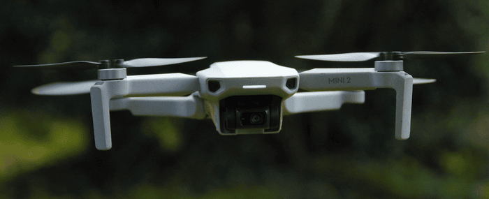 dji mini drone